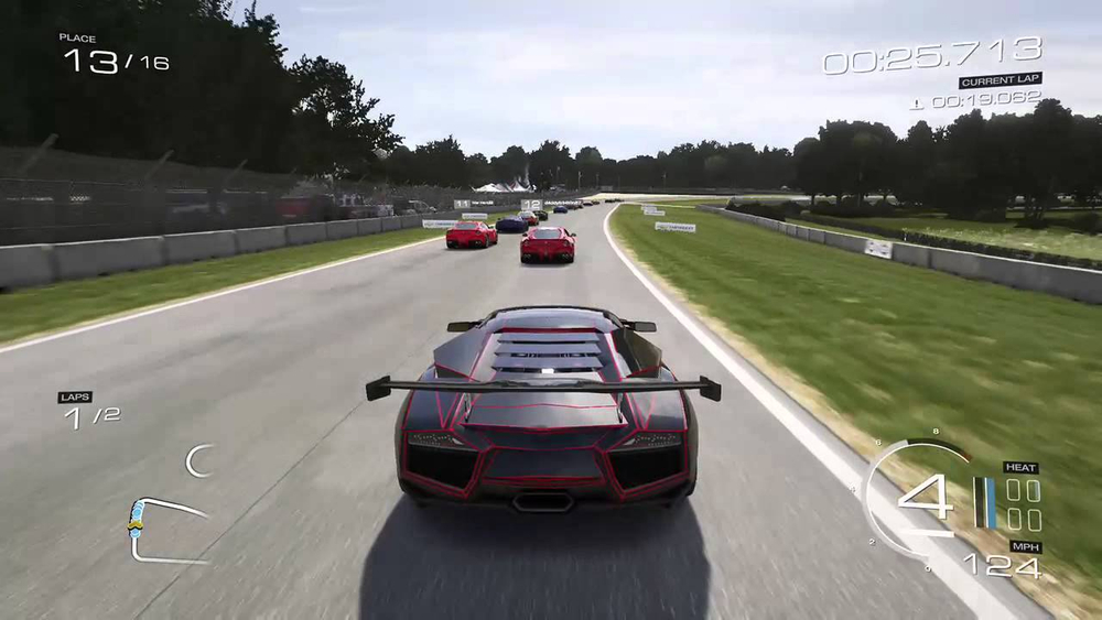 Forza Motorsport 5 Xbox One