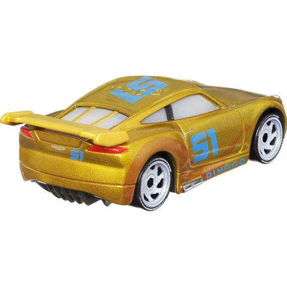 Mattel Disney Pixar Cars On The Road Racing Center Cruz Ramirez DXV29 / HHT99