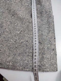 Юбка базовая с шерстью 48 размер