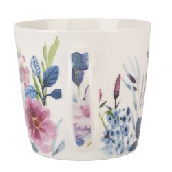 Кружка "Floristry" v=380 мл (min12) (транспортная упаковка)