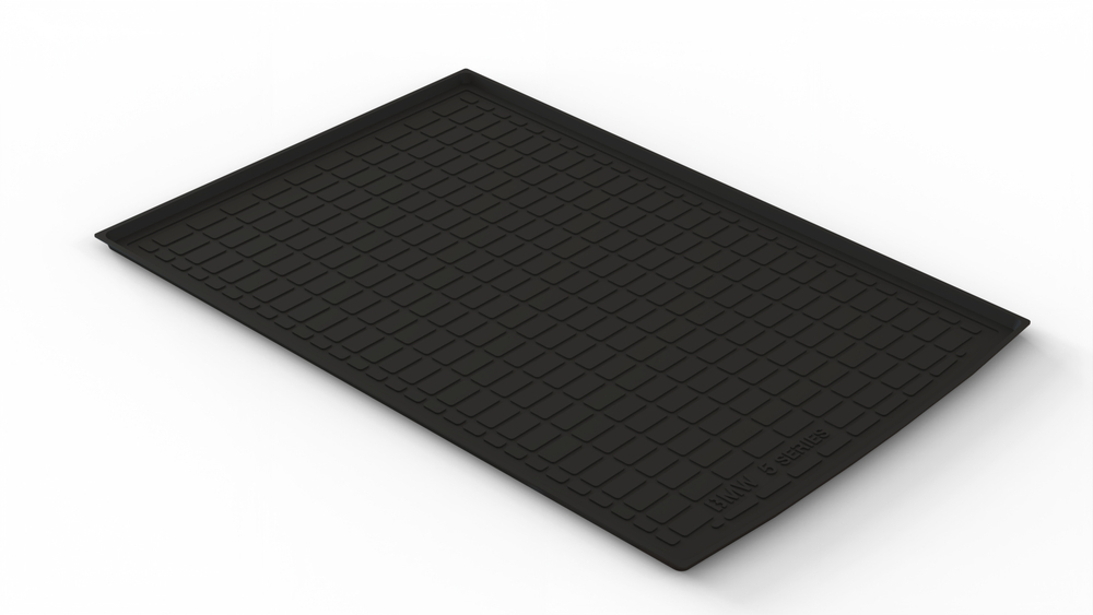 Коврики в багажник для BMW 5 Ser G60 2023-н.в. Seintex.318177