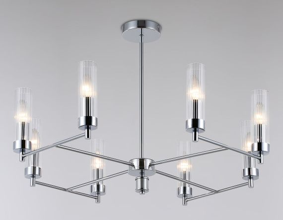 Подвесная люстра Ambrella Light High Light Modern LH55152