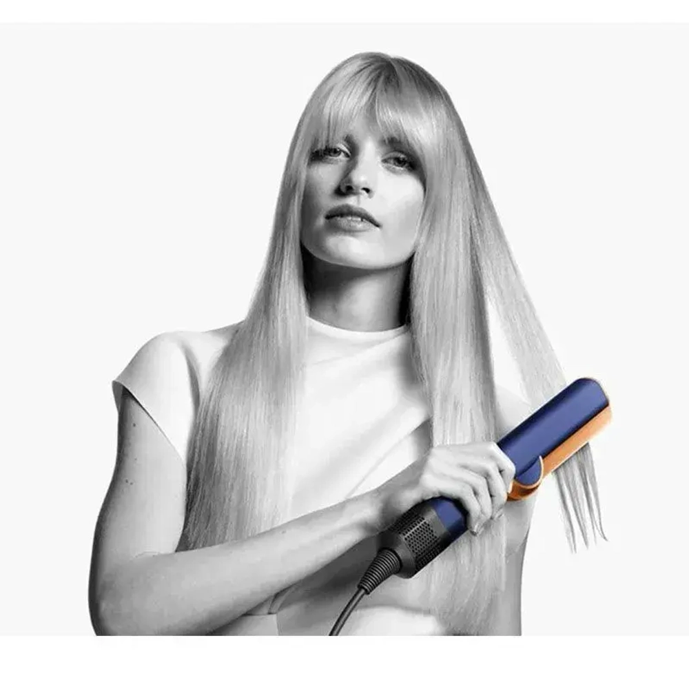 Выпрямитель Dyson Airstrait HT01 Prussian Blue