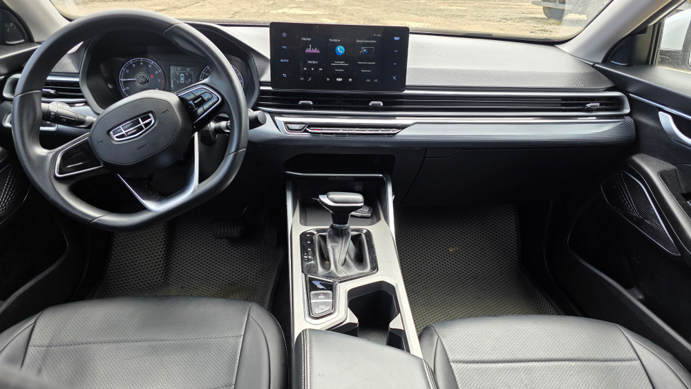 Geely EMGRAND Comfort 1.5 AT