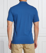 Поло Pallas BOSS BLACK - темно-голубой(50468362)