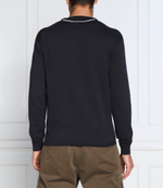 свитер ralfio BOSS GREEN - темно-синий(50475138)