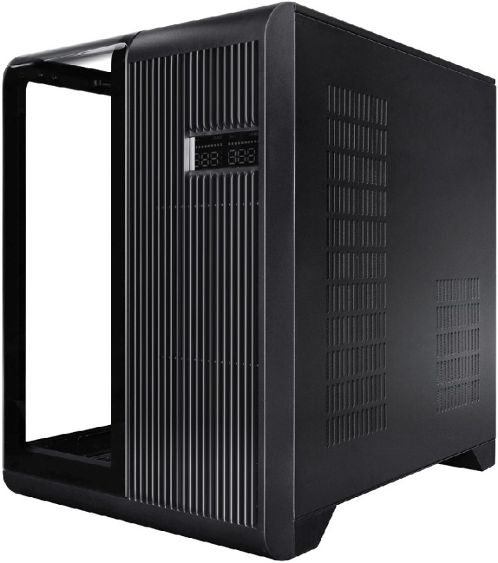 Корпус mATX 1STPLAYER RT5 Black