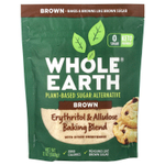Whole Earth, Смесь для выпечки эритритола и аллулозы, коричневая, 340 г (12 унций)