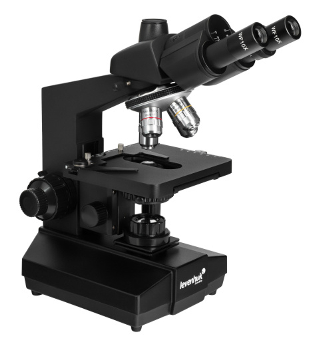 Микроскоп Levenhuk 890T