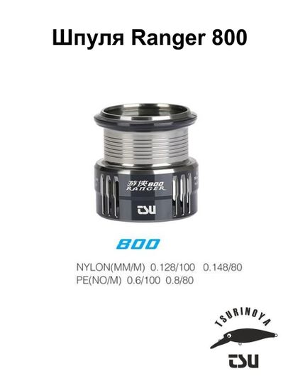 Tsurinoya Ranger шпуля