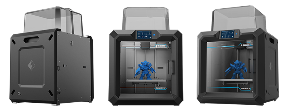 3D принтер FlashForge Guider IIS