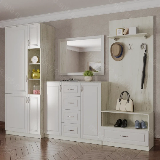 Прихожая 19 (мадес)