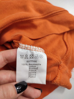 Толстовка комбинированная 46 размер