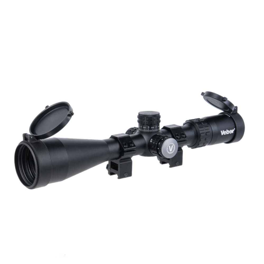 Оптический прицел Veber Пневматика III 6-24X50 SF IR