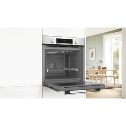 Встраиваемый электрический духовой шкаф Bosch HBA3340S0