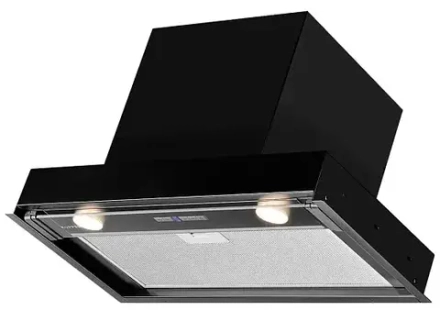 Встраиваемая вытяжка Kuppersberg NANCY S 60 Black