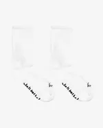 Носки Anteater WhiteLogo белые