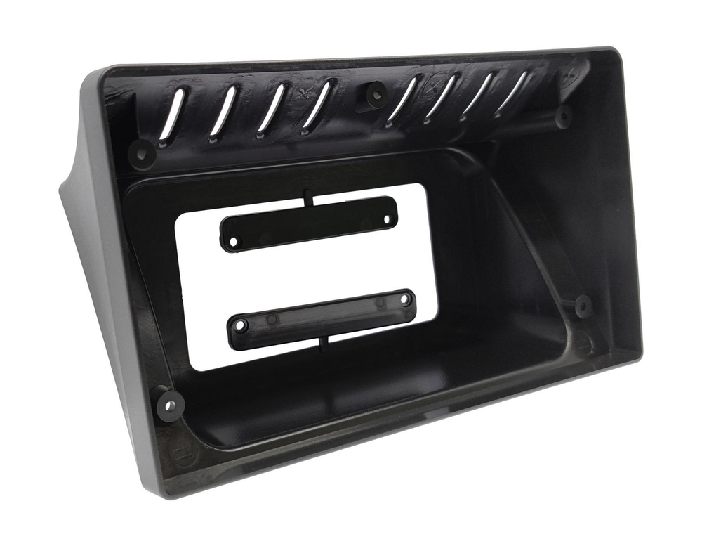 Комплект рамки с разъёмами 9"+can Nissan Murano (Z50) 2002 - 2008 взамен БК - Car-Smart 9650