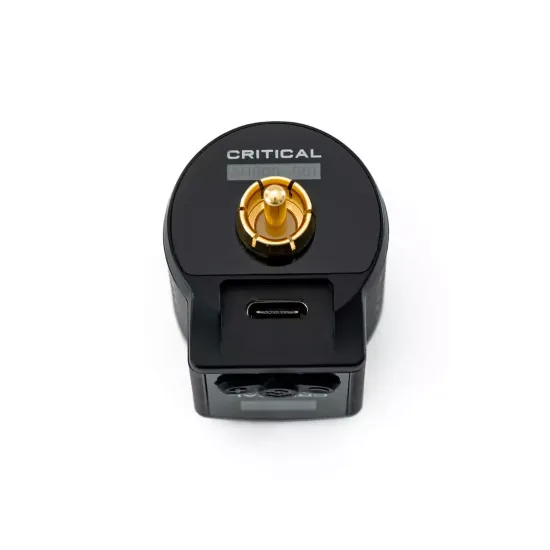 Блок питания Critical Connect Universal Battery "Shorty" RCA разъем