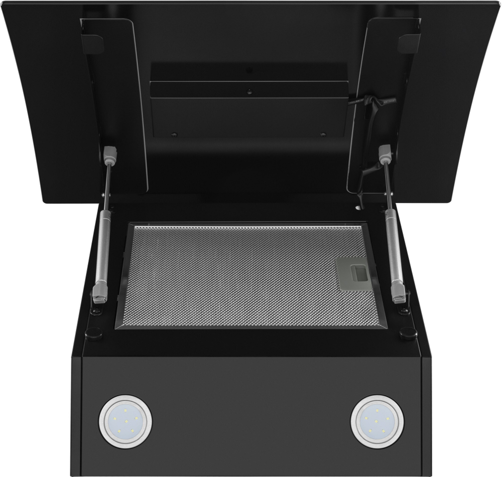 Кухонная вытяжка MAUNFELD Sky Star Chef 60 черный фото 5