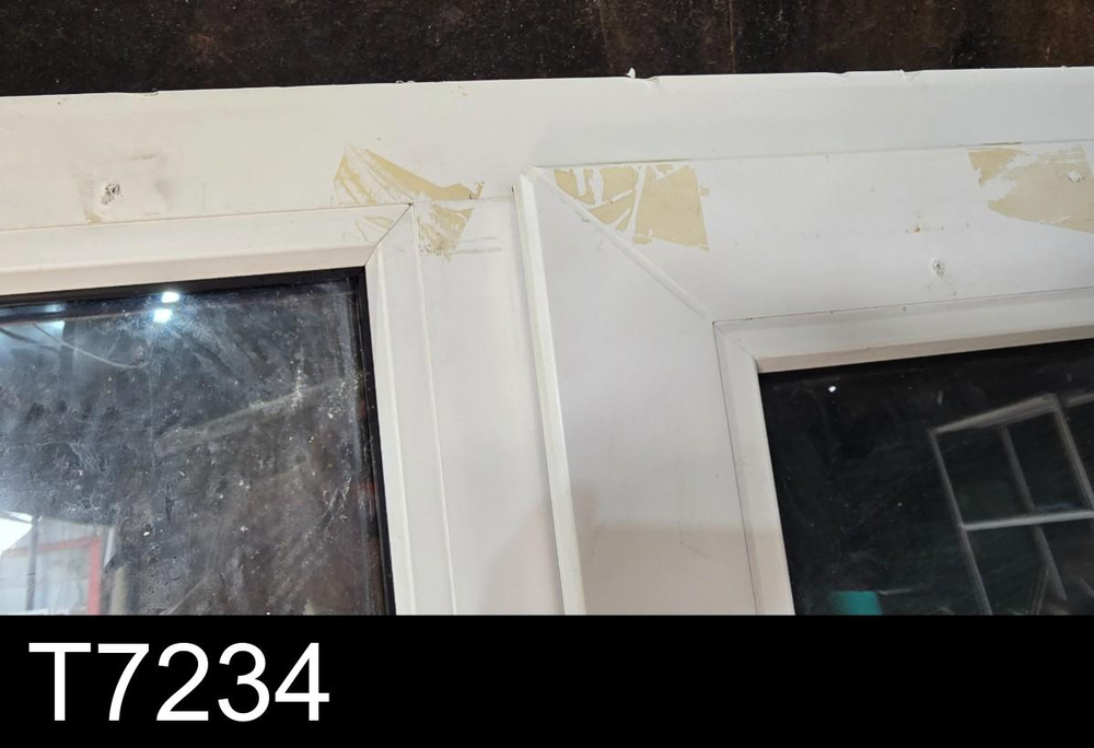 Окно Пластиковое Б/У 1700(в) x 2270(ш)