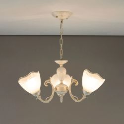 Citilux Латур CL413230 Люстра подвесная Патина