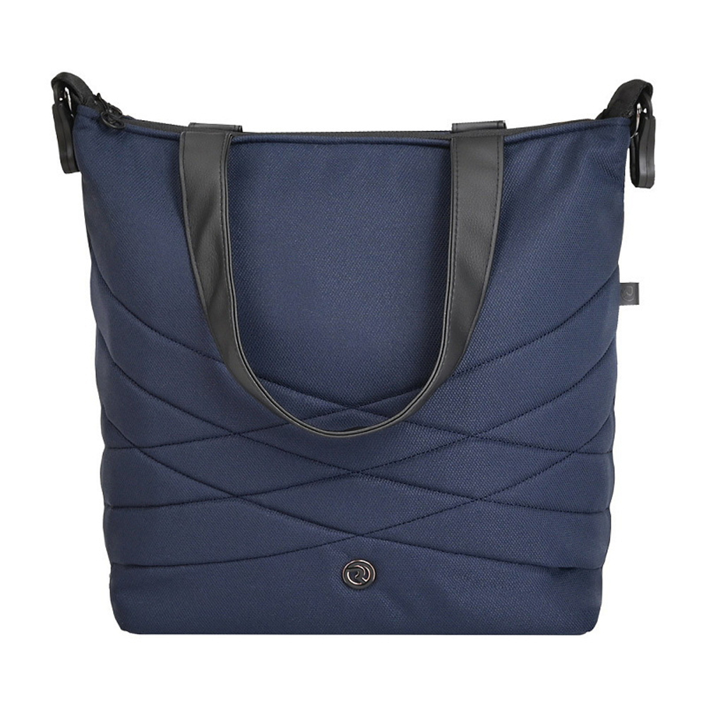 Детская коляска Roan Sol Luxury 2 в 1 RSL/4047 Mystic Blue/Rose Gold