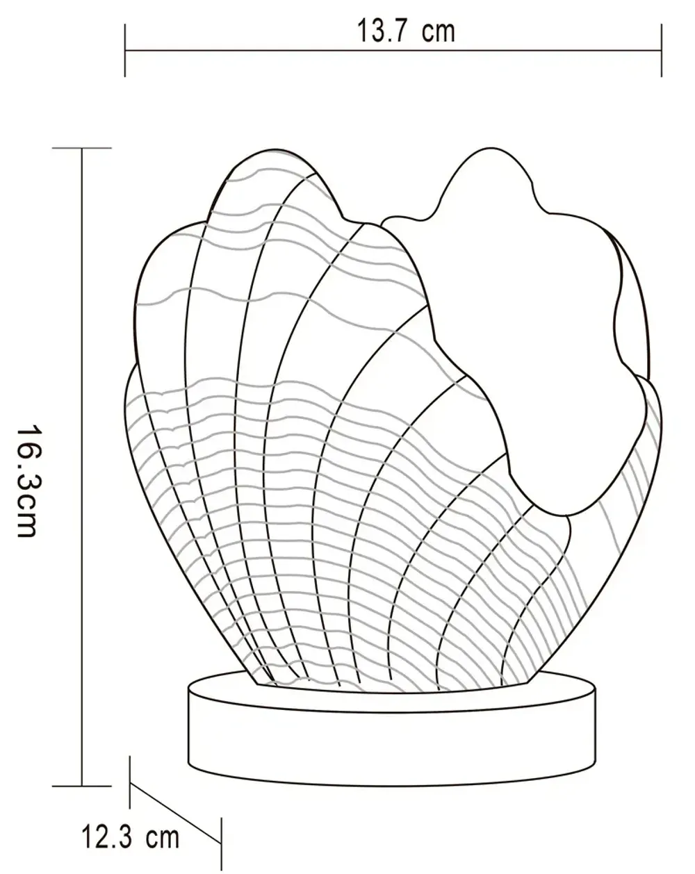 Декоративная настольная лампа Arte Lamp