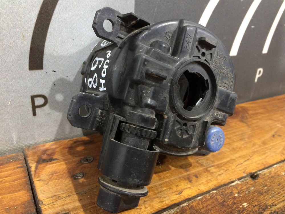 ПТФ передняя Honda, Citroen, Peugeot, Ford Accord 8, Berlingo, C4 2, Mondeo 5  Б/У Оригинал 89211690