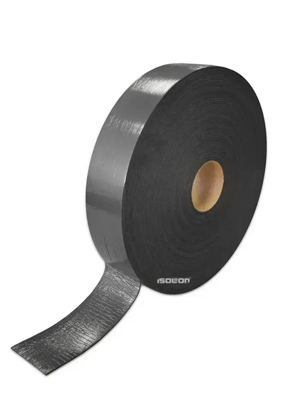 Лента уплотнительная самоклеящаяся ISOLONTAPE Euroband, высокая адгезия, 50мм х 30м, серая