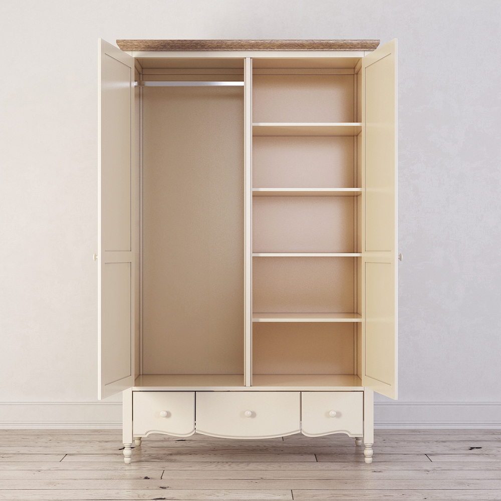 Шкаф двухстворчатый Leblanc