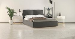 Кровать с системой хранения Wellend