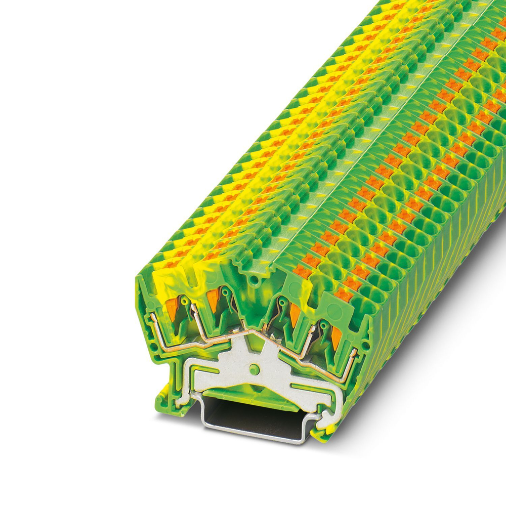 3213609 - PTS 4-QUATTRO-PE - Заземляющая клемма