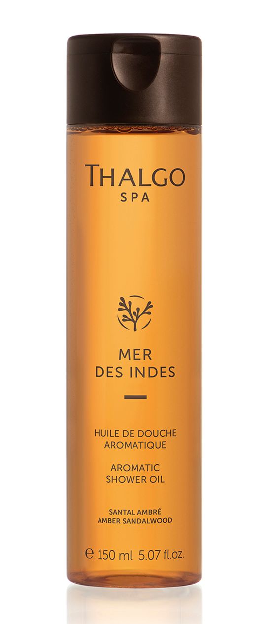 Thalgo MER DES INDES Ароматическое Масло для Душа Aromatic Shower Oil 150 мл