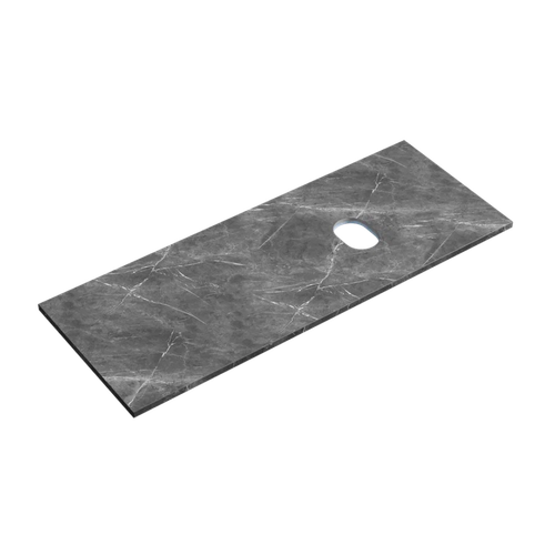 Sancos Столешница для ванной комнаты 1200х460 без отверстия под смеситель, black sky, TT120A1R, правая