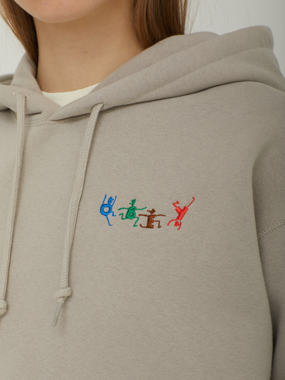 Женская Толстовка Play Hood