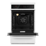 Электрическая стеклокерамическая плита MAUNFELD MEC511CW10TD