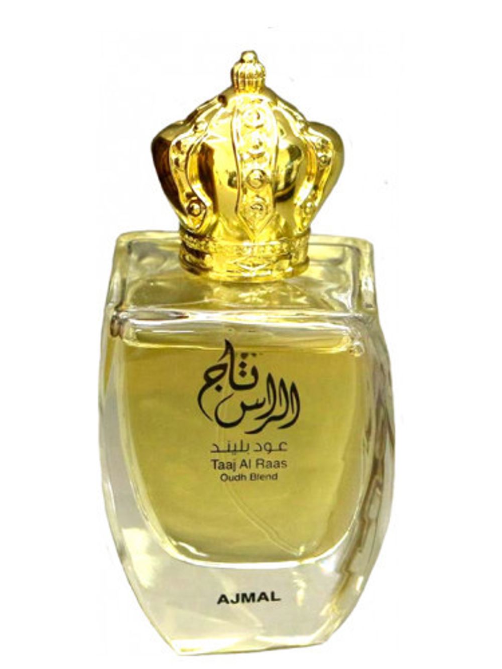 Ajmal Taaj Al Raas Oudh Blend