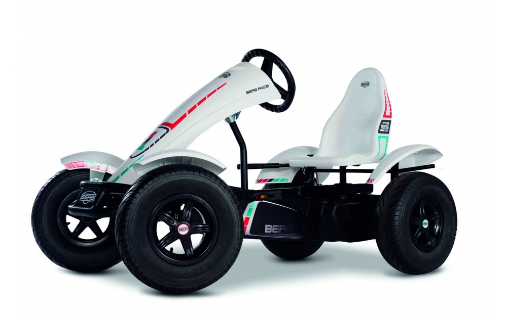 Веломобиль BERG Race E-BFR