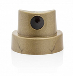 Cap Fat Gold золотой\черный