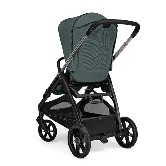 Коляска Inglesina Aptica 3 в 1 Emerald Green Darwin i-Size