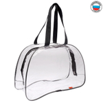 3697496 Сумка в роддом, цвета МИКС (чёрный/серый)