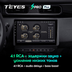 Teyes SPRO Plus 10.2" для Renault Duster 2020-2021