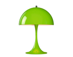 Table design lamp  Panthella by Verpan Panton (green)