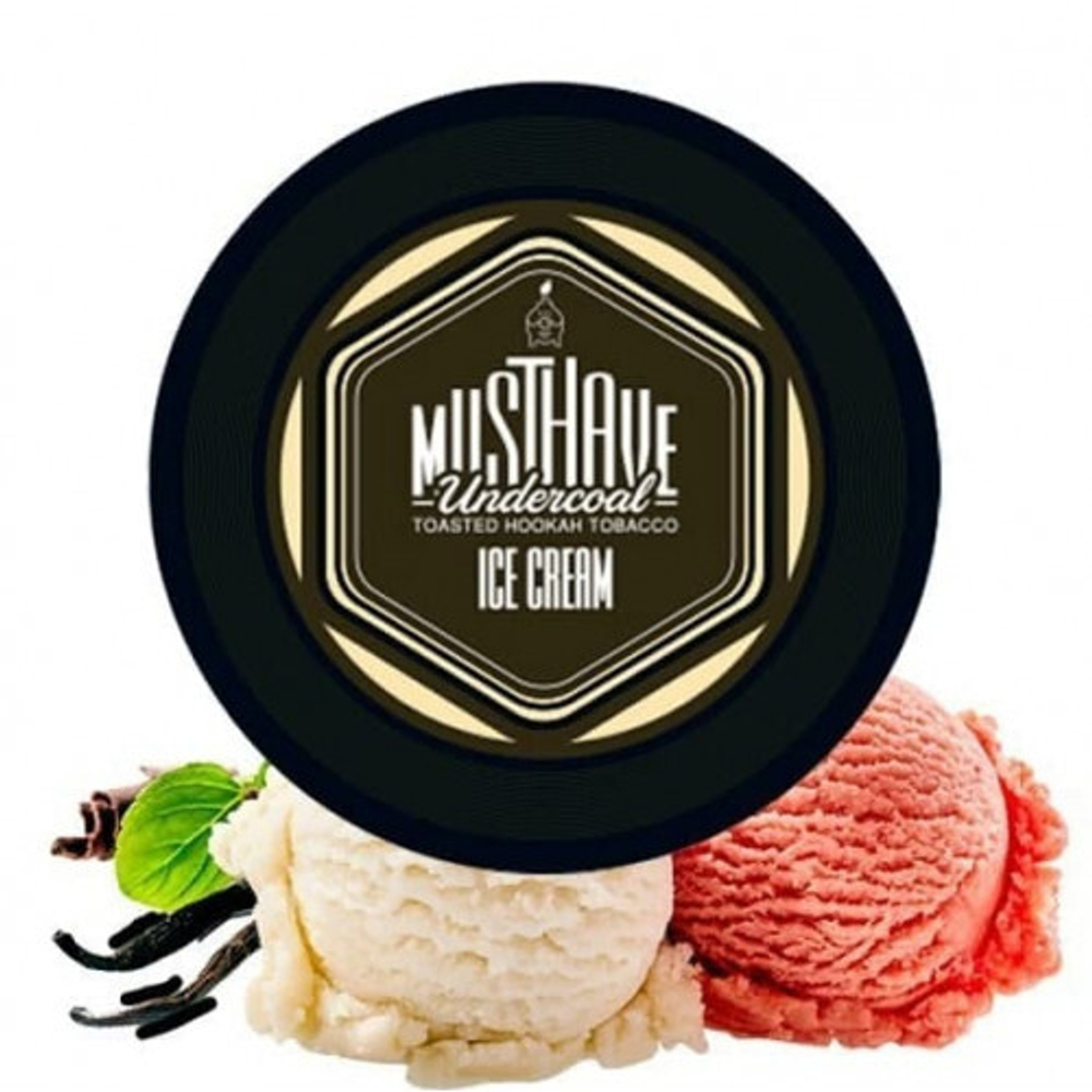 Must Have - Ice Cream (125g)