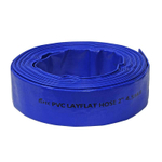 Рукав напорный 3", LayFlat, 50м, синий
