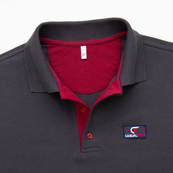 Поло-длинный рукав "CasualFree"