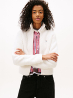 Женская толстовка Tjw Reg Sh S-Flag - TOMMY HILFIGER