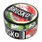 Бестабачная смесь для кальяна BRUSKO, 250 г, Ледяной арбуз, Medium