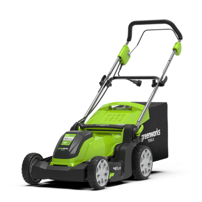 Газонокосилка электрическая GREENWORKS GLM1241 2505207